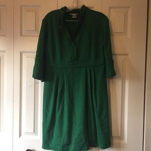 Chadwick’s 3/4 length sleeve dress